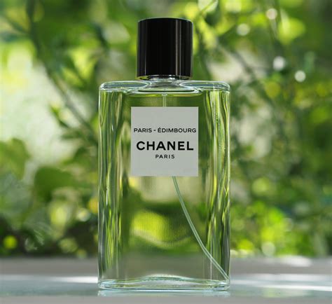 chanel edinburgh fragrance|chanel paris perfume.